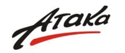 Логотип АТАКА
