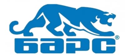 Логотип БАРС