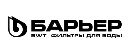 Логотип Барьер