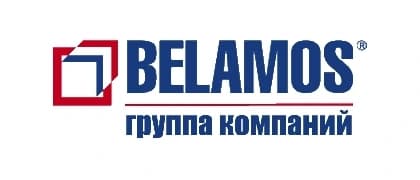 Логотип Беламос