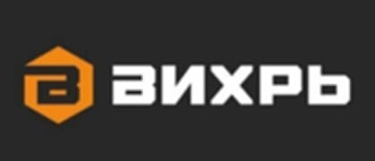 Логотип Вихрь