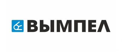 Логотип Вымпел