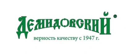 Логотип Демидовский