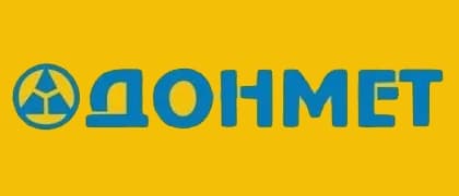 Логотип Донмет