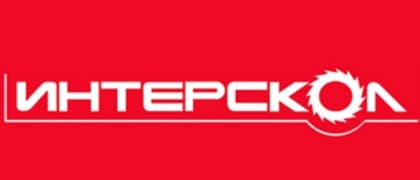 Логотип Интерскол