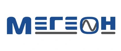 Логотип МЕГЕОН