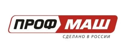 Логотип ПРОФМАШ