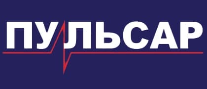 Логотип Пульсар