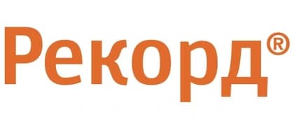 Логотип РЕКОРД