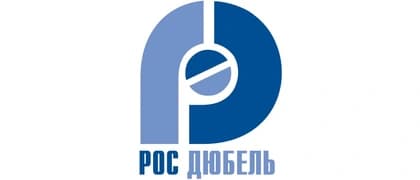 Логотип Росдюбель