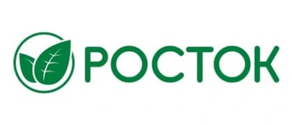 Логотип РОСТОК