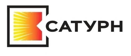 Логотип Сатурн