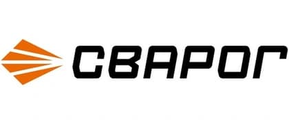 Логотип Сварог