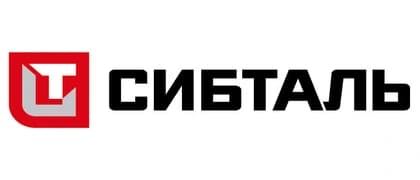 Логотип Сибталь