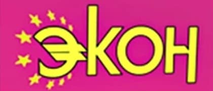 Логотип ЭКОН
