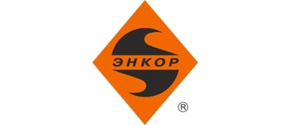 Логотип Энкор