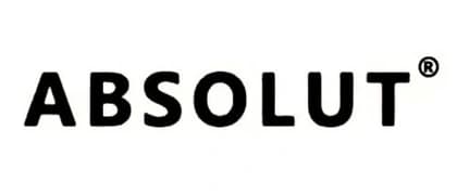 Логотип ABSOLUT