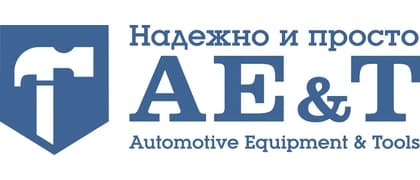Логотип AE&T