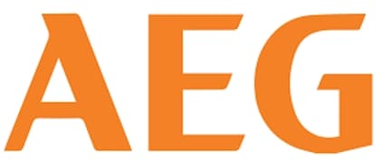 Логотип AEG