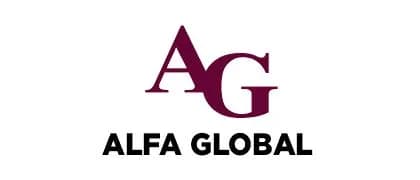 Логотип AG