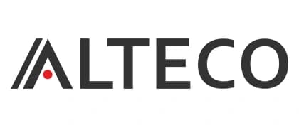 Логотип ALTECO