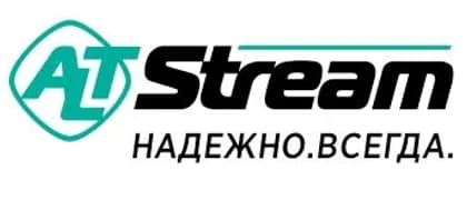 Логотип Altstream