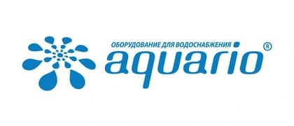 Логотип AQUARIO