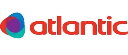 Логотип Atlantic