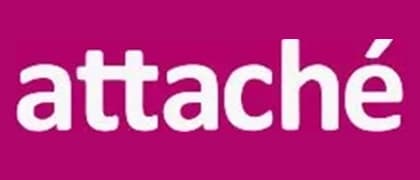 Логотип Attache