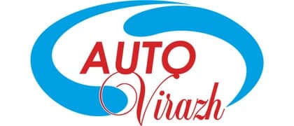 Логотип AUTOVIRAZH
