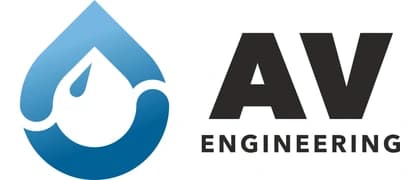 Логотип AV Engineering