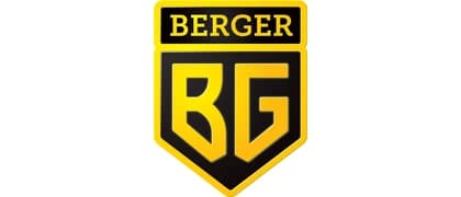 Логотип Berger BG