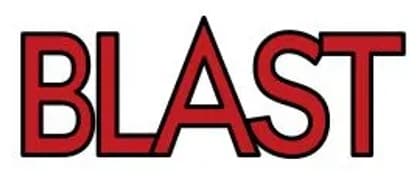 Логотип Blast