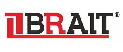Логотип BRAIT