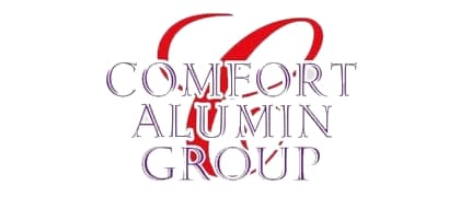 Логотип Comfort Alumin Group