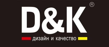 Логотип D&K