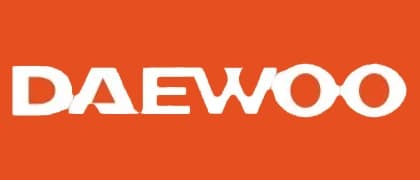 Логотип DAEWOO