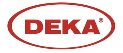 Логотип Deka