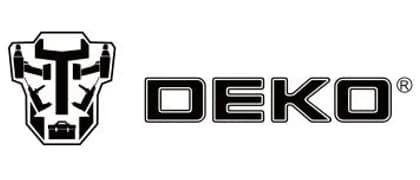 Логотип DEKO