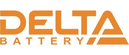 Логотип DELTA