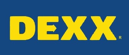 Логотип DEXX