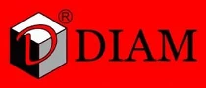 Логотип Diam