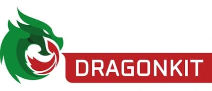 Логотип DRAGONKIT