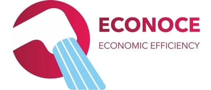 Логотип ECONOCE