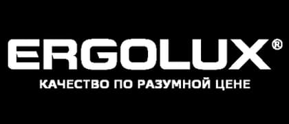 Логотип Ergolux