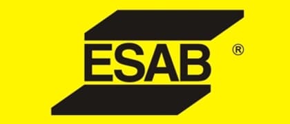 Логотип ESAB