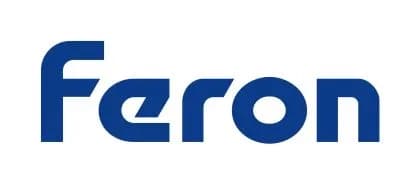 Логотип FERON