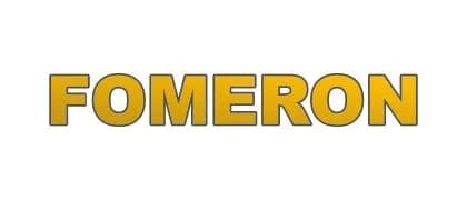 Логотип Fomeron