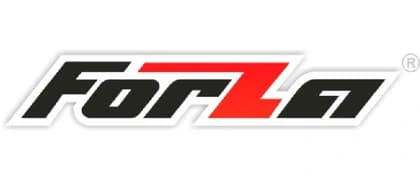 Логотип FORZA