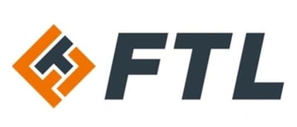 Логотип FTL